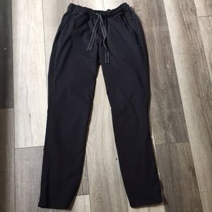 Jaanuu xs black scrub pants